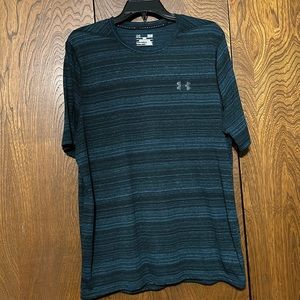 Under Armour Men's Threadborne Athletic T-Shirt